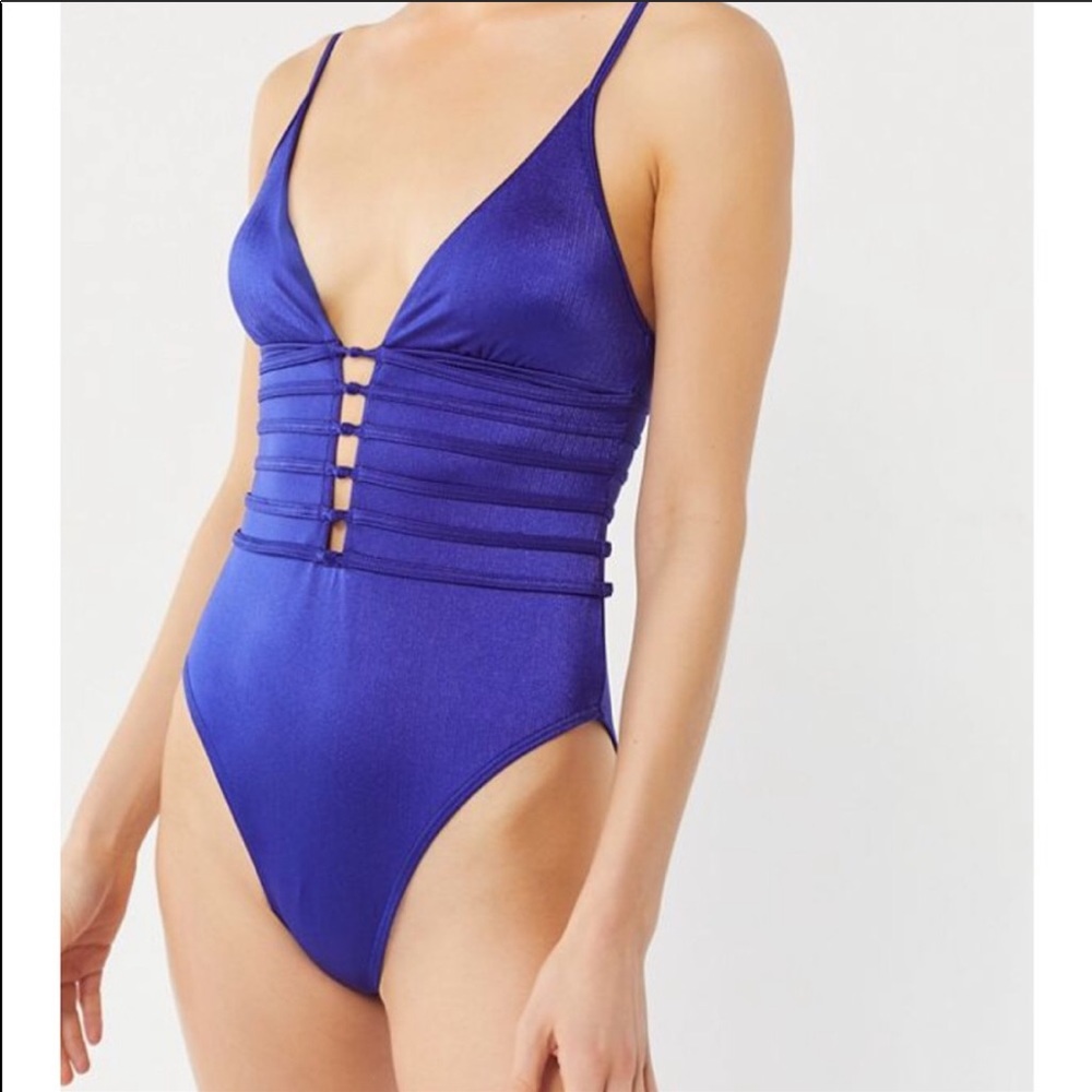 ❌SOLD❌Out from under Urban outfitters one piece